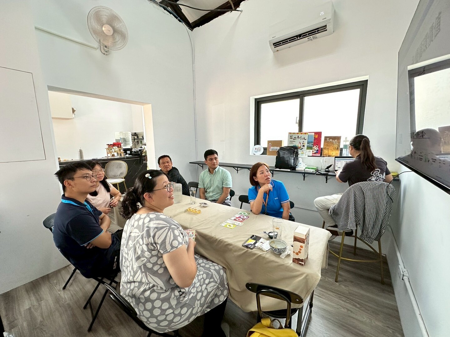 商管學院USR_創新創業講堂圖片